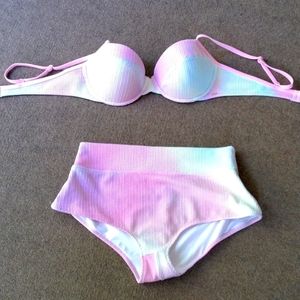 Pastel Victoria's Secret Bikini